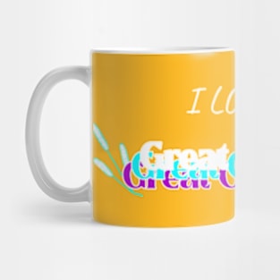 I love My Great Grammy Mug